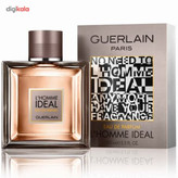 ادو پرفیوم مردانه گرلن مدل L’Homme Ideal Eau de Parfum حجم 100 میلی لیتر