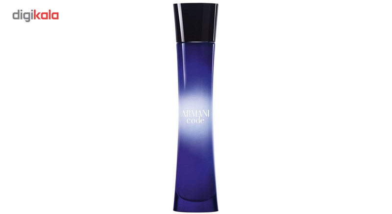 ادو پرفیوم زنانه جورجیو آرمانی مدل Armani Code حجم 75 میلی لیتر
