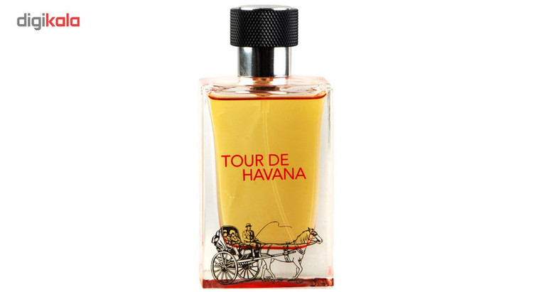 ادوپرفیوم مردانه فراگرنس ورد مدلTour De Havana حجم 100 میلی لیتر