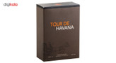 ادوپرفیوم مردانه فراگرنس ورد مدلTour De Havana حجم 100 میلی لیتر