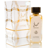 ادوپرفیوم فراگرنس ورد مدل HAYAATI GOLD ELIXIR حجم 100 میلیلیتر