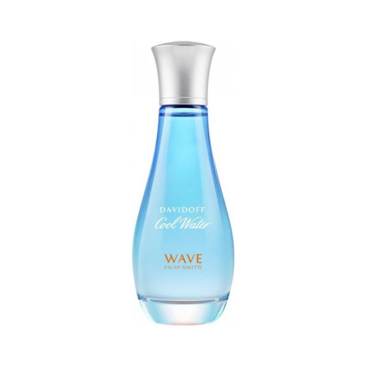 ادو پرفیوم زنانه داویدف مدل Cool Water Wave حجم 100 میلی لیتر