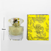 عطر جیبی زنانه نیچ برند کالکشن مدل Yellow Diamond-187 حجم 25 میلی لیتر