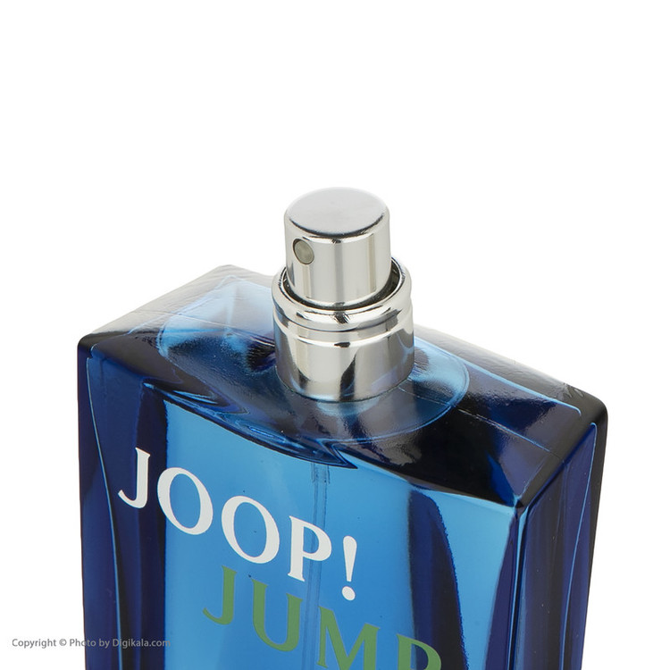 تستر ادو تویلت مردانه ژوپ مدل Jump حجم 100 میلی لیتر
