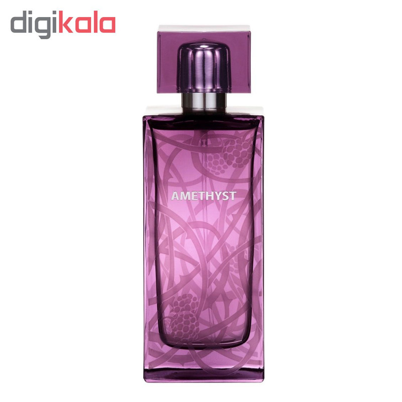 تستر ادو پرفیوم زنانه لالیک مدل Amethyst حجم 100 میلی لیتر (بدون جعبه)