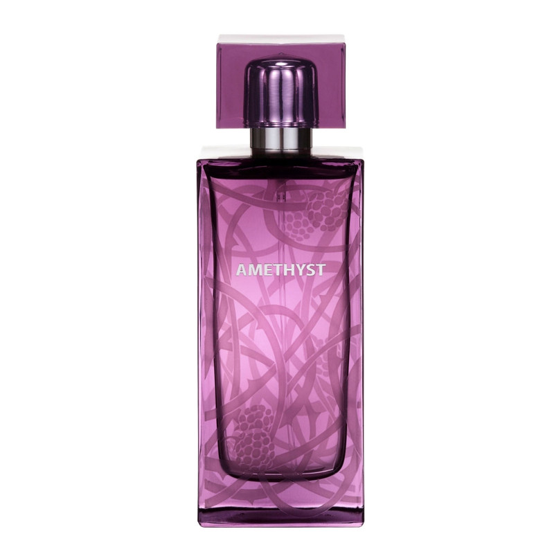 تستر ادو پرفیوم زنانه لالیک مدل Amethyst حجم 100 میلی لیتر (بدون جعبه)