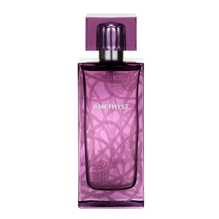 تستر ادو پرفیوم زنانه لالیک مدل Amethyst حجم 100 میلی لیتر (بدون جعبه)