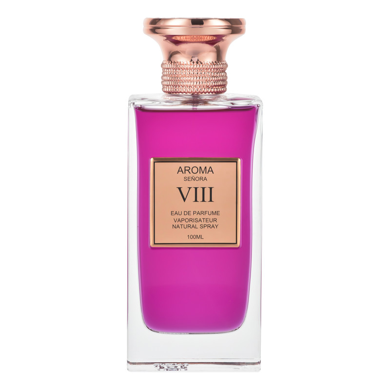 ادوپرفیوم زنانه ارورواسنتس مدل AROMA VIII حجم 100 میلیلیتر