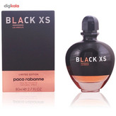 ادو تویلت زنانه پاکو رابان مدل Black XS Los Angeles for Her حجم 80 میلی لیتر