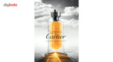 ادو پرفیوم مردانه کارتیه مدل L`Envol de Cartier حجم 80 میلی لیتر