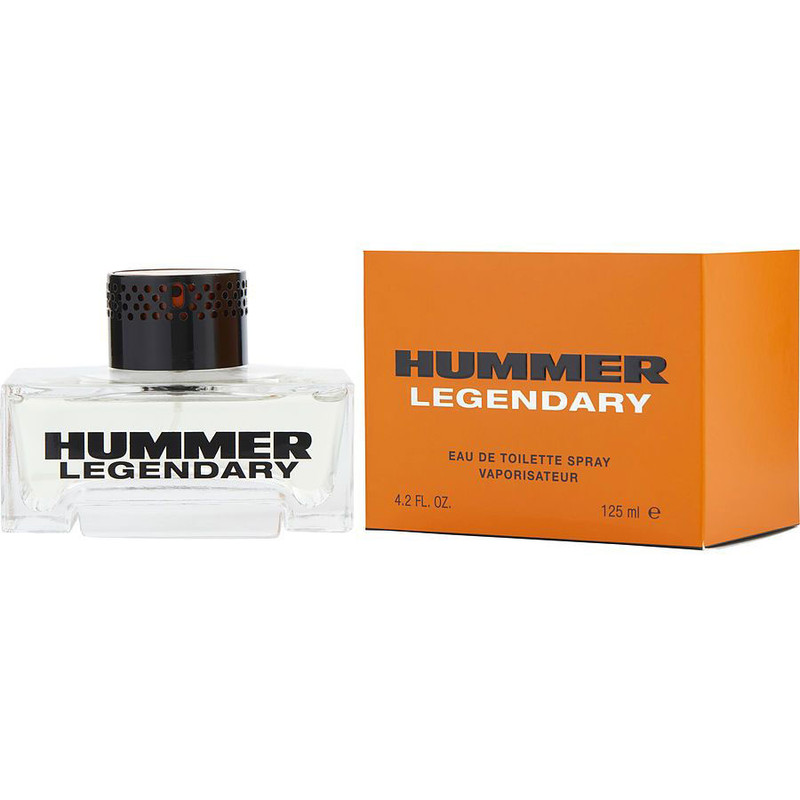 ادو تویلت مردانه هامر مدل Legendary حجم 125 میلی لیتر