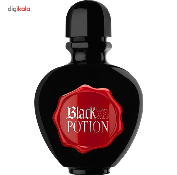 ادو تویلت زنانه پاکو رابان Black XS Potion حجم 80ml