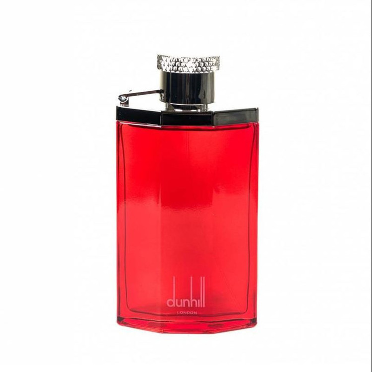 تستر ادو تویلت مردانه دانهیل مدل Desire Red حجم 100 میلی لیتر