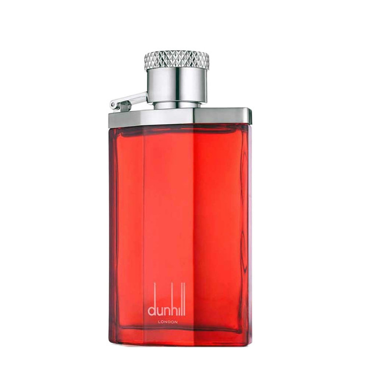 تستر ادو تویلت مردانه دانهیل مدل Desire Red حجم 100 میلی لیتر