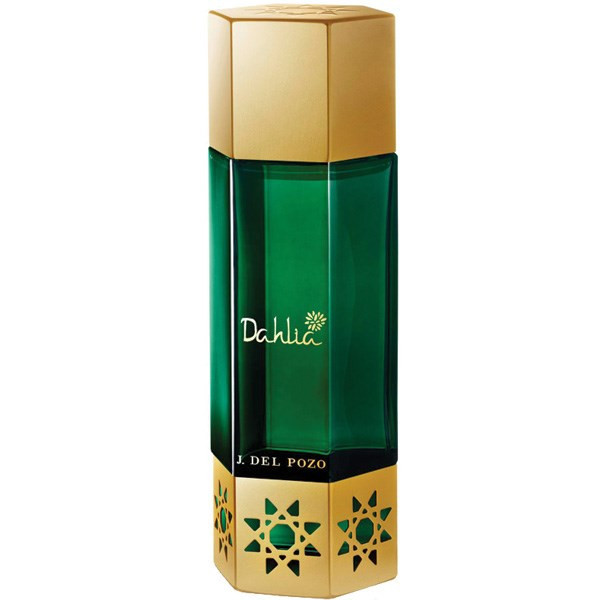 ادوپرفیوم زنانه خسوس دل پوزو مدل Desert Flowers Dahlia حجم 100 میلیلیتر