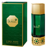 ادوپرفیوم زنانه خسوس دل پوزو مدل Desert Flowers Dahlia حجم 100 میلیلیتر