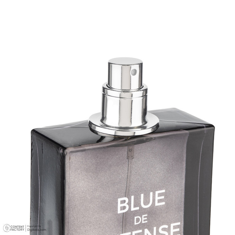 ادو پرفیوم مردانه اسپرینگ لیلیز مدل Blue De Intense با رایحه خنک حجم 100 میلی لیتر