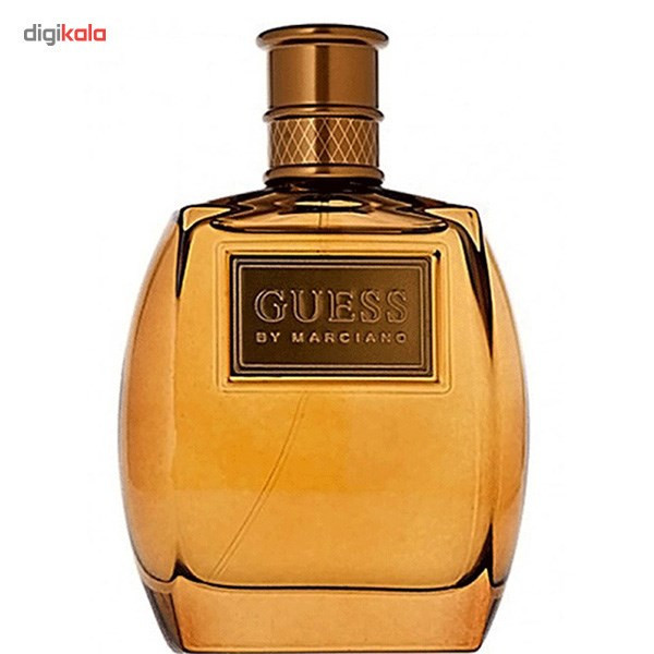 ادو تویلت مردانه گس مدل Guess by Marciano حجم 100 میلی لیتر