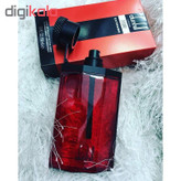 ادو تویلت مردانه دانهیل مدل desire extreme حجم 100 میلی لیتر