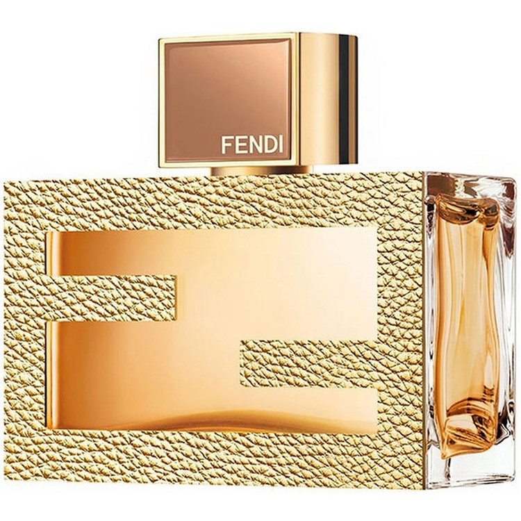 ادو پرفیوم زنانه فندی مدل Fan Di Fendi Leather Essence حجم 75 میلی لیتر