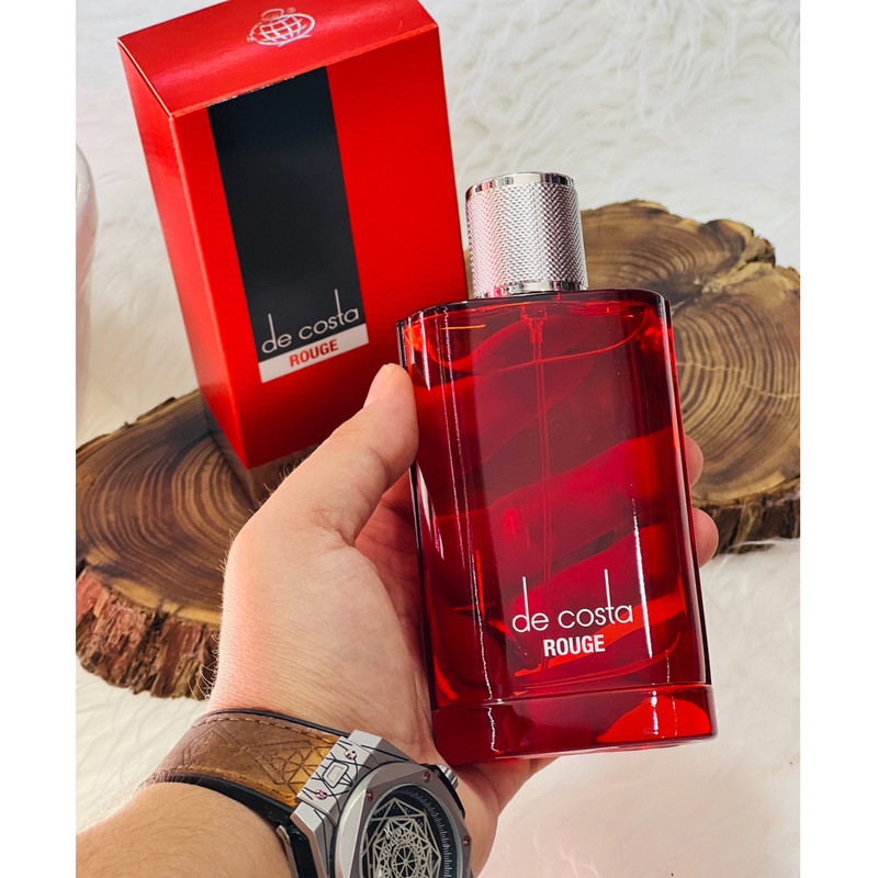 ادو پرفیوم مردانه فراگرنس ورد مدل Dunhill Desire red حجم 100 میلی لیتر