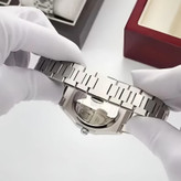 ساعت مچی عقربهای کوارتز مردانه کاکیو مدل کلاسیک صفحه ساده کد 002