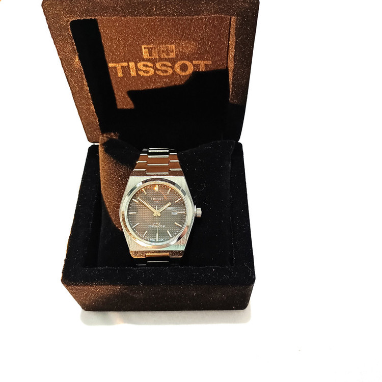 ساعت مچی عقربهای مردانه کوارتز مدل T1853