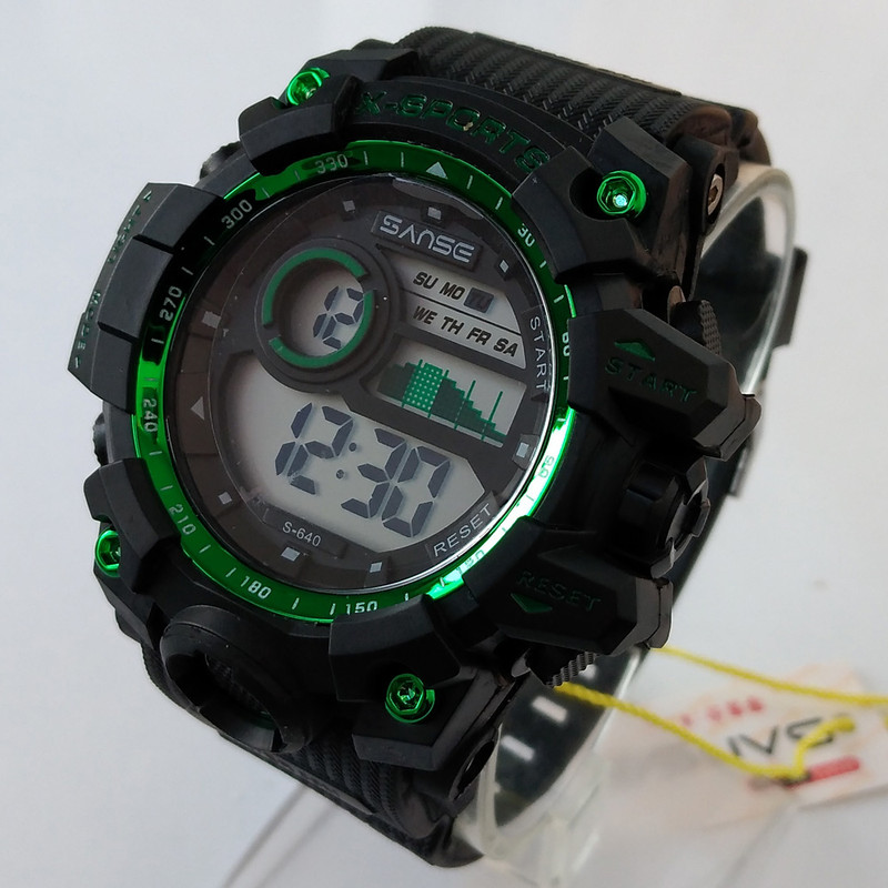 ساعت مچی دیجیتال پسرانه مدل SPORT کد 570