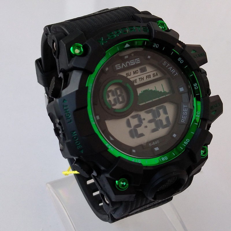 ساعت مچی دیجیتال پسرانه مدل SPORT کد 570