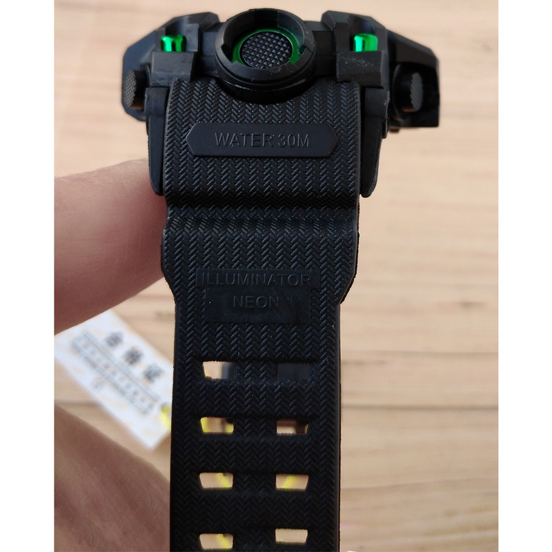 ساعت مچی دیجیتال پسرانه مدل SPORT کد 570