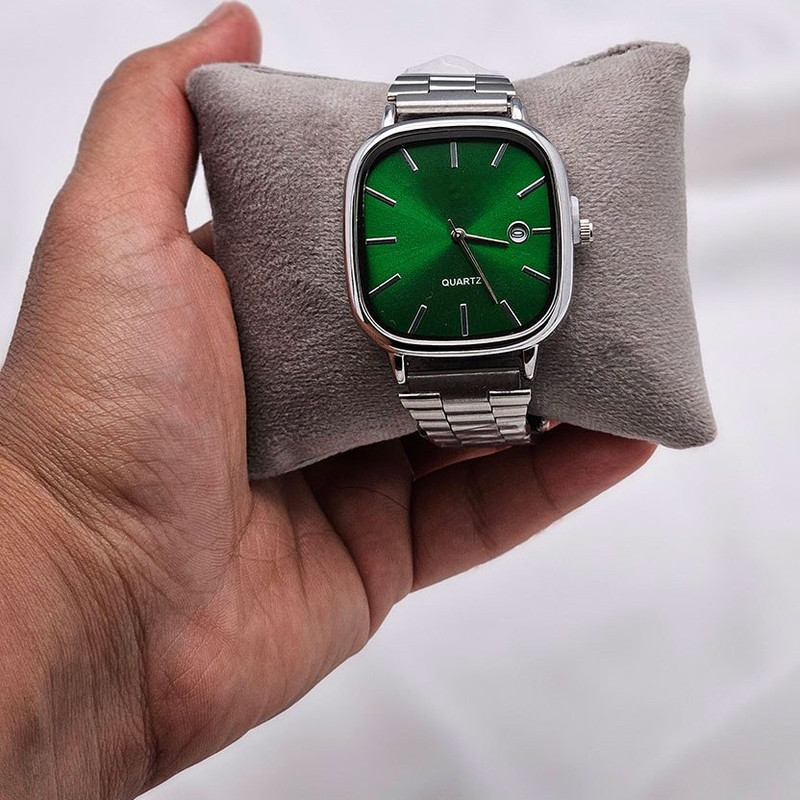 ساعت مچی عقربهای مردانه کوارتز مدل CAS-110