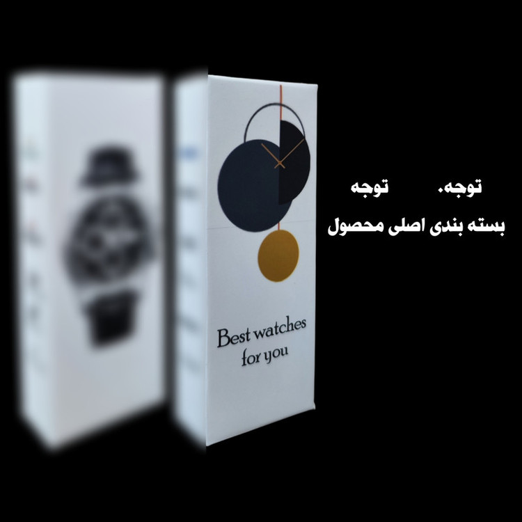 ست ساعت مچی عقربه ای زنانه و مردانه مدل تقویم دار05