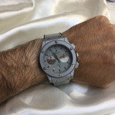 ساعت مچی عقربه ای مدل ساده