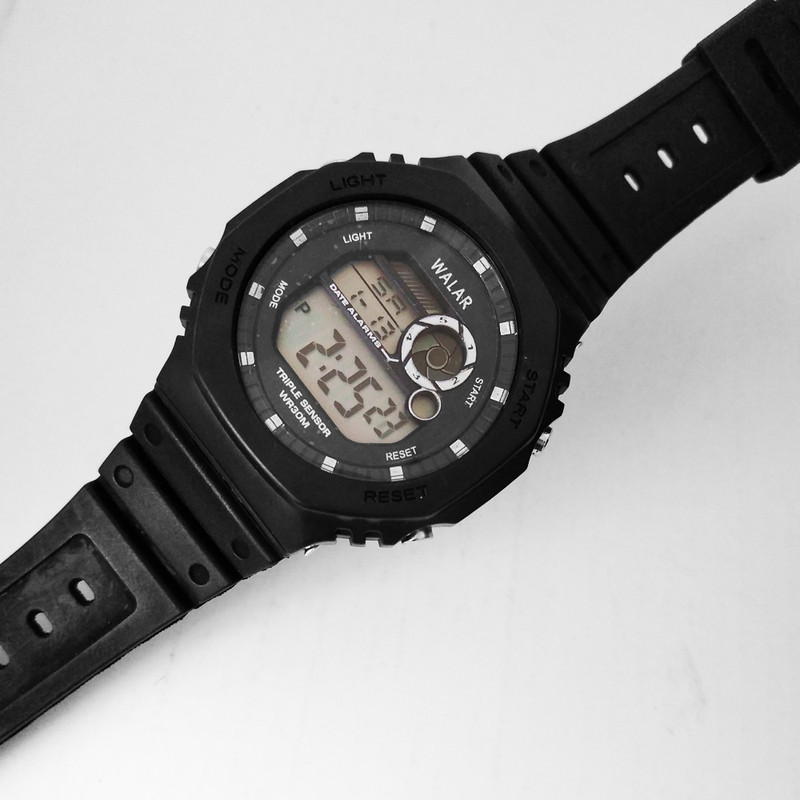 ساعت مچی دیجیتال بچگانه والار مدل SPORT کد 40