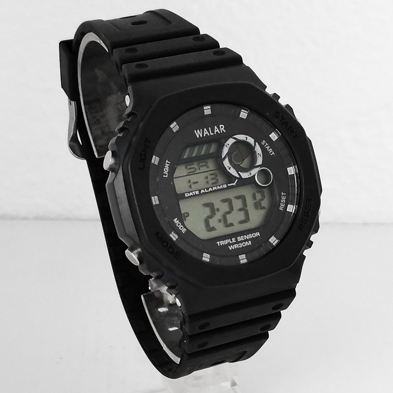 ساعت مچی دیجیتال بچگانه والار مدل SPORT کد 40