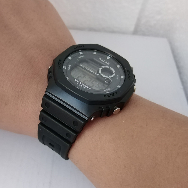 ساعت مچی دیجیتال بچگانه والار مدل SPORT کد 40
