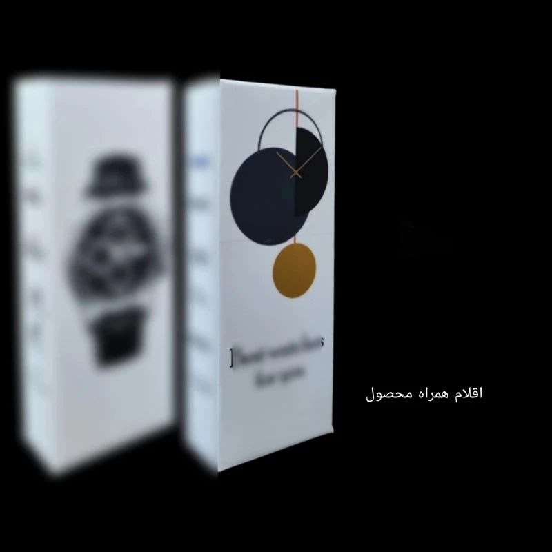 ست ساعت مچی عقربه ای زنانه و مردانه مدل کلاسیک 03