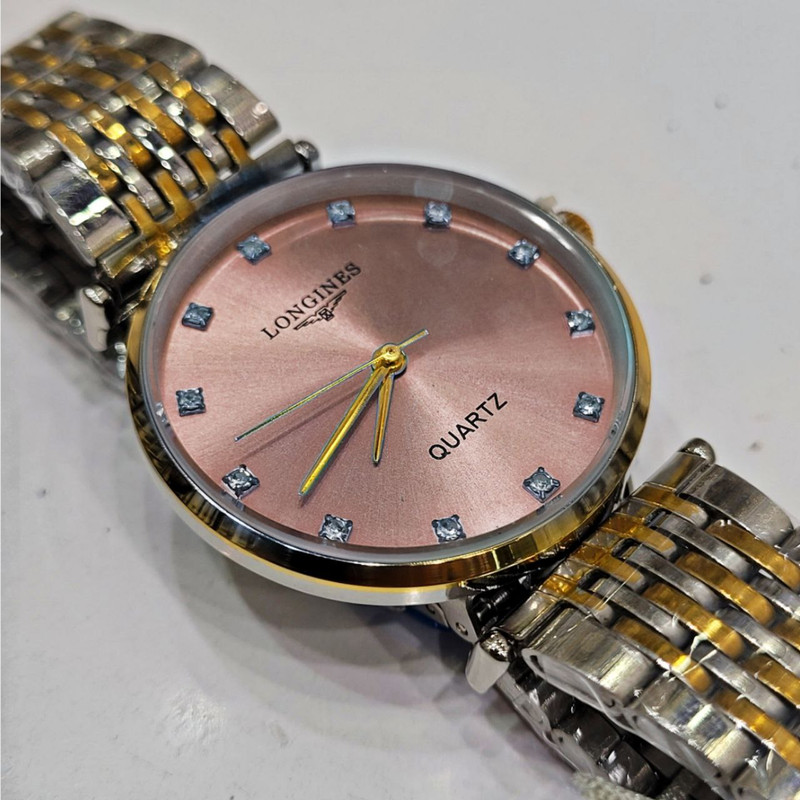 ساعت مچی عقربه ای زنانه مدل 01