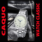 ست ساعت مچی زنانه و مردانه کاکیو مدل کلاسیک کژوال کد ca-u-sf1