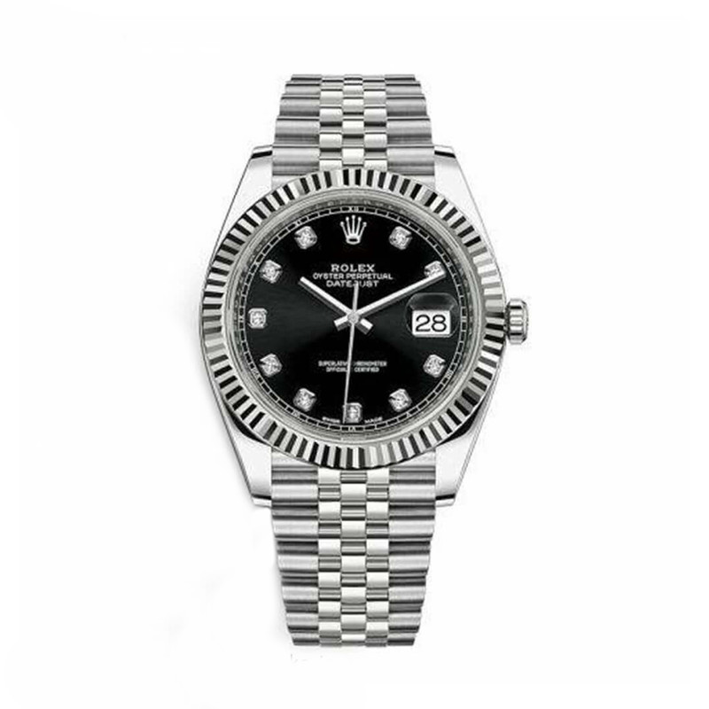 ساعت مچی عقربه‌ای مردانه مدل SGw115 Datejust