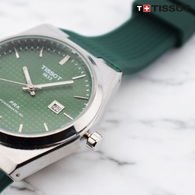ساعت مچی عقربهای مردانه مدل Powermatic80