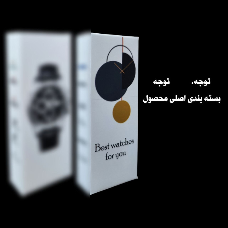 ساعت مچی عقربهای مردانه کوارتز مدل تک موتور کد rz