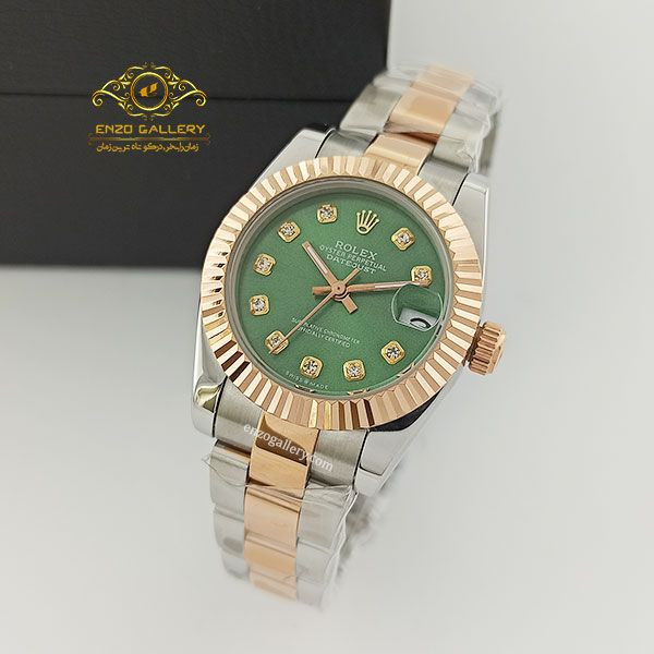 ست ساعت مچی عقربه ای زنانه و مردانه مدل SASE3067