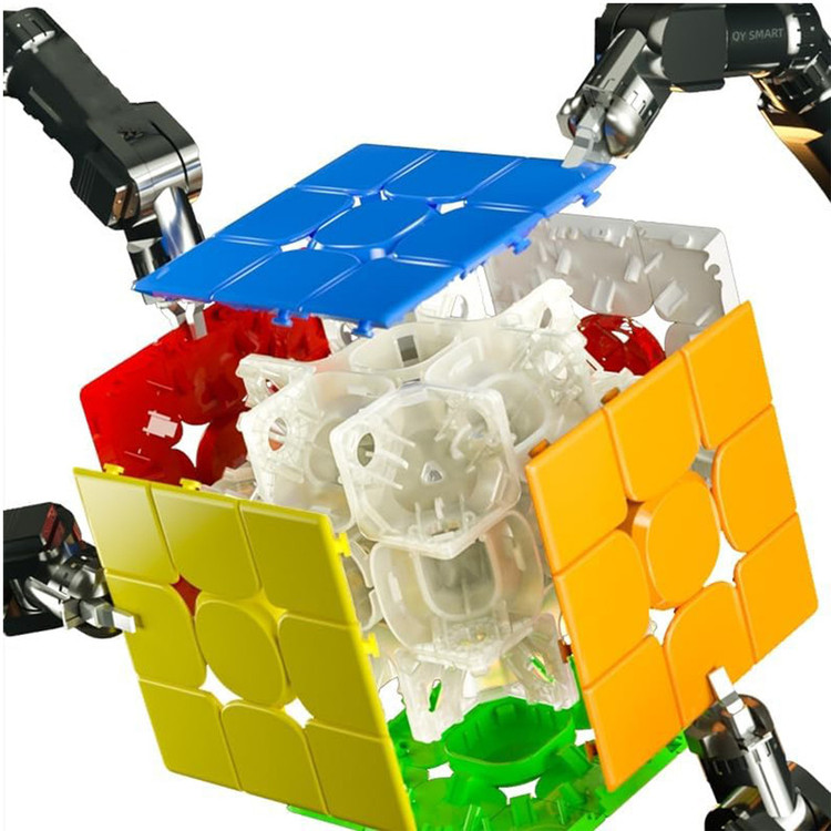 مکعب روبیک چی ای مدل کای وای تورنادو استاندارد مگنت ورژن 3