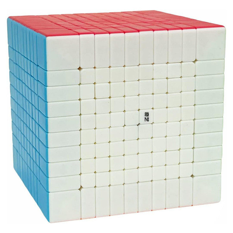 مکعب روبیک چی ای مدل کای وای 10×10 QY