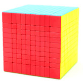 مکعب روبیک چی ای مدل کای وای 10×10 QY