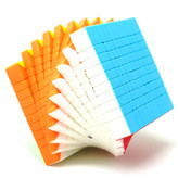 مکعب روبیک چی ای مدل کای وای 10×10 QY
