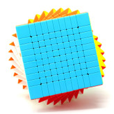 مکعب روبیک چی ای مدل کای وای 10×10 QY