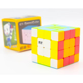 مکعب روبیک چی ای مدل کای وای کای یوان اس 3 4×4 QY QiYuan S3