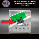 مکعب روبیک چی ای مدل هوشمند بلوتوثی SC-S کای وای 3×3 QY Smart Cube Standard